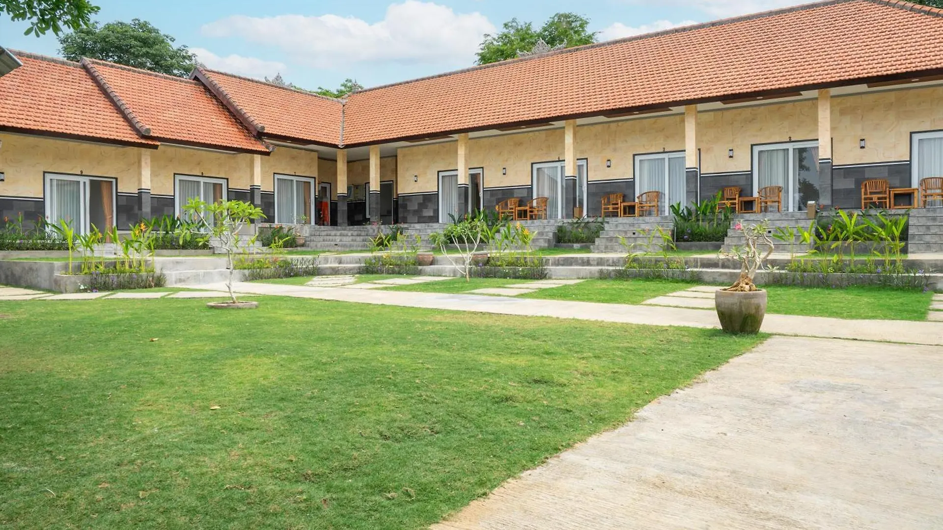 Belvilla Sacred Retreat Pandawa Beach Ungasan  4*, Ungasan (Bali) Indonesia